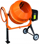 Betono mai&scaron;yklė Besk JS200L 200L 900W