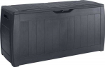 KETER GARDEN BOX HOLLYWOOD 270 L GRAFITAS