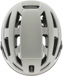 &Scaron;almas Uvex finale visor sand-baltas matt-56-61CM