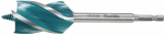 Grąžtas MAKITA wood drill bit 1/4" 35x165mm