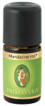 Primavera Essential Oil Mandarin Raudona Bio - 5 ml 5ml eterinis aliejus namams Unisex