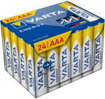 Bateria alkaiczna VARTA LR03 Energy Cube Pack 24szt./box
