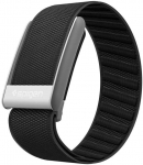 Spigen Fabric apyrankė WBF3, juodos spalvos - Whoop 5.0