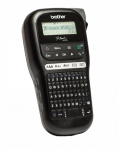 BROTHER PT-H110 LABEL THERMO Spausdintuvas PORTABLE (Juodas)