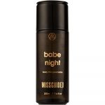Missguided, Babe Night, Body Pur&scaron;kiklis, 220 ml