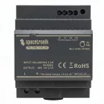 Spacetronik Maitinimo &scaron;altinis DIN 100W 48V 2.1A