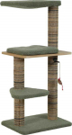 Cats Collection ZOLUX draskyklė katei BOREAL 105 cm žalia