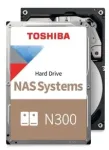 Toshiba N300 16 TB kietasis diskas 7200 RPM 1024 MB 3.5" SATA III