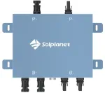 Solplanet &bdquo;Ai-HB&ldquo; sujungimo dėžutė, skirta G2E / G2 PRO baterijai, MC4-EVO2 jungtys