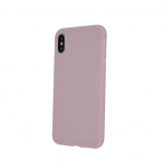 Dėklas iLike Xiaomi Redmi Note 8T Matt TPU Case Powder Rožinė