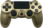 Dėklas GameBox P4 Universālais Bluetooth Kontrolieris PlayStation 4, PlayStation 3, PC, TV un TV Boksam Zelta