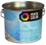 Pentacolor POOL PAINT PENTACOLOR 2.7L