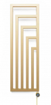 Electric towel dryer Terma Angus. bronze