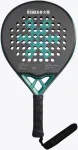 Osaka - Padel Racket - Vision Pro - Control - Transformative Teal