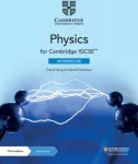 KNYGA David Sang Cambridge IGCSE&trade; Physics Workbook with Digital Access (2 Years)