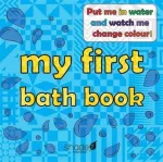 KNYGA Bookshop My First Bath Book