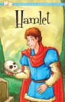 KNYGA Macaw Books Hamlet, Prince of Denmark