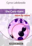 KNYGA Cyrus Lakdawala Caro-Kann: Move by Move