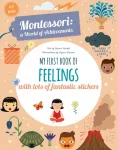 KNYGA Baruzzi Piroddi My First Book of Feelings