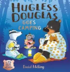 KNYGA David Melling Hugless Douglas Goes Camping