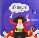 KNYGA Bookshop MY BEETHOVEN MUSIC BOOK