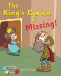 KNYGA Cath Jones King's Crown is Missing