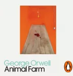 KNYGA George Orwell Animal Farm