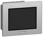 Schneider Electric 5.7" jutiklinis ekranas, 2COM, 1Ethernet, USB host & device, 24VDC, G