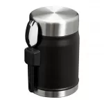 Termosas maistui Stanley The Legendary. 0.4 l. juoda