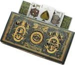 Theory11 Theory 11 - Lord of The Rings kortų rinkinys (4 kaladės)