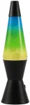 iTotal - Spaceship LED Lava Lamp - Geltona/Mėlyna (XL3321)