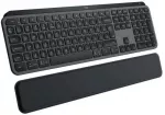 Klaviatūra Logitech MX Keys S Plus, pilka