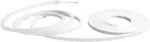 14W/m LED FLEX juosta, 120LED/m, 3000K, IP65, 24V, 5m ritė
