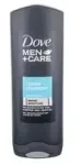 Dove Men + Care Clean Comfort du&scaron;o gelis &ndash; du&scaron;o gelis kūnui ir veidui, 250 ml