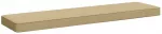 1 dalies suoliuko pagalvė VUGHT 100% poliesteris Smėlio