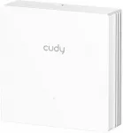 Mar&scaron;rutizatorius Access Point Cudy Urządzenia jungiama į tinklą 1167 Mbit/s Baltas Obsługa PoE (AP1300E WALL)