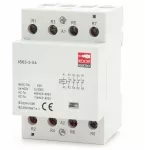 KOOP Elektro Stycznik modułowy 63-04 63A 4NC 230V 3P 3-FAZ IS63-3-04