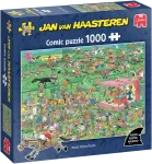 Dėlionė Jan Van Haasteren - Ascot Horse Races (1000 Pieces) (1119802231)