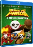 DreamWorks KUNG FU PANDA DĖŽUTĖ 1-4