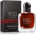 Giorgio Armani, Stronger With You Powerfully, Eau De Parfum, For Men, 50 ml