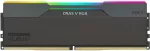 RAM Atmintis Klevv Cras V RGB moduł pamięci 32 GB 2 x 16 GB DDR5 6400 MT/s 288-pin DIMM (KD5AGUA80-64B300G)