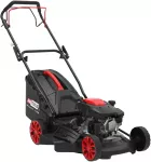 AW-Tools AWTOOLS BENZININĖ VEJAPJOVĖ SU PAVARA 2.6kW 3.5HP 150cc M46SP Juodas LINE