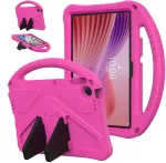 Plan&scaron;etinio kompiuterio dėklas 4kom.pl FunColor, skirtas Lenovo Tab 10.1 2025 &ndash; apsauginis su stovu, jungčių ir mygtukų prieiga