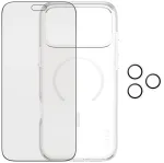 Panzer Glass PanzerGlass | CARE by PanzerGlass Privacy Flagship 3-in-1 rinkinys iPhone 18 Pro Max