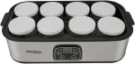 Kraftdele Jogurto gaminimo aparatas 35 W 1440 ml &ndash; 8 stiklainiai po 180 ml KD4402