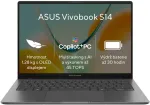 Ne&scaron;iojamas kompiuteris ASUS Vivobook S14 S5408QA-TM198W Matte Gray All-Metal (without power adapter)