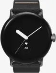 Spigen Lite Fit, juodas - Google Pixel Watch 5/4/3 41mm/2/1 (AMP06348)