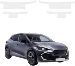 GrizzGlass balta techninė danga HeavyDuty Baltas ant slenksčių, skirta Renault Clio 6 (2026) [4v1] (GRZ21731)