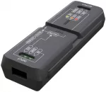 Mikrotik APA-1, Auto, 100 W, 48 V, Juodas, -40 - 85 &deg;C, 86 mm