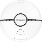 Moes RoGer Smart smoke detector with siren Wi-Fi TUYA / Smart Life